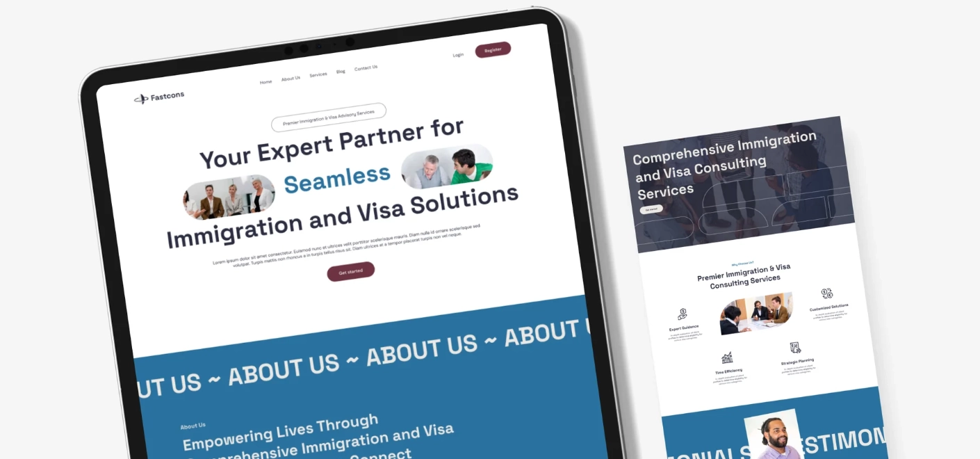 Consultancy Management System