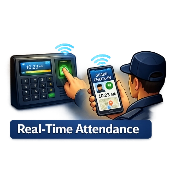 Attendance Tracking